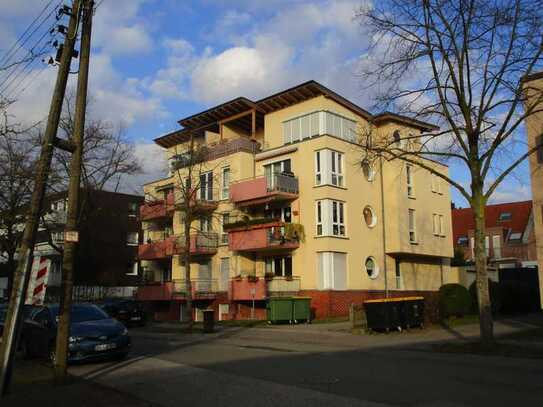 2 Zimmer Duisburg Walsum-Dorf, EG-UG m. Balkon