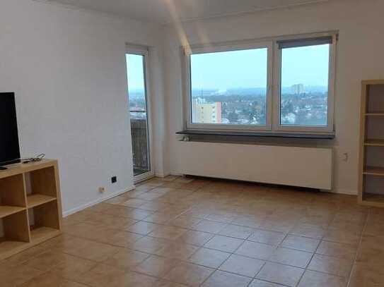 Teil-Möblierte 2-Raum-Wohnung mit Balkon und Einbauküche, BerlinerSiedlung, gute Verkehrslage