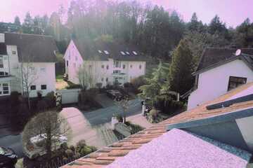*Möblierte*Dachgeschosswohnung mit Charm und atemberaubenden Blick über Obergruppenbach