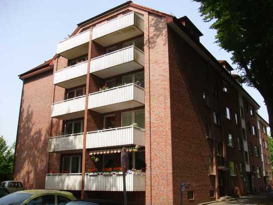 Hochparterre / Super Singel- oder Senoirenwohnung im Herzen von Buchholz