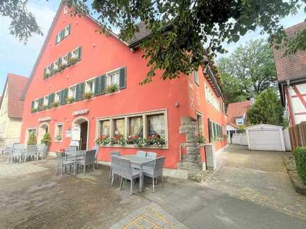 Gut geführter Hotel-und Gastronomiebetrieb im Herzen von Schwäbisch Hall zu verkaufen!