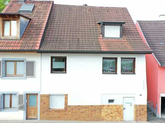 Zweifamilienhaus in Lörrach-Stetten *Provisionsfrei*