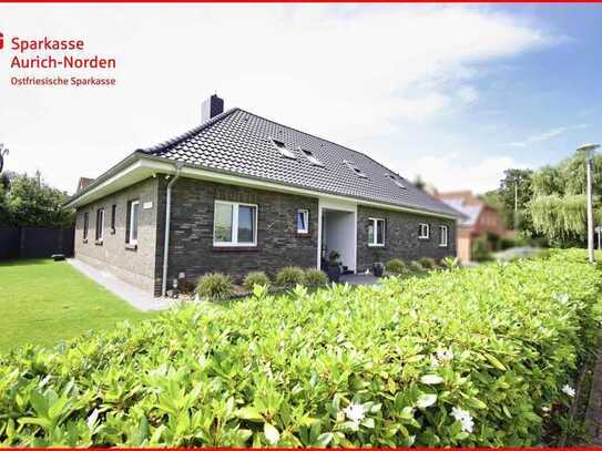 Exklusives, ebenerdiges Wohnen an der Nordsee - Bungalow in Norden