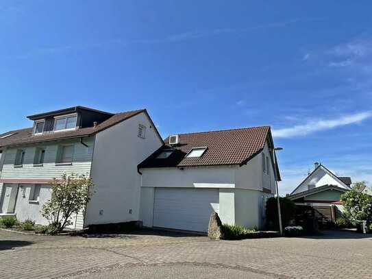 Großzügiges Familienhaus in begehrter Wohnlage - top Energiewerte und viel Komfort