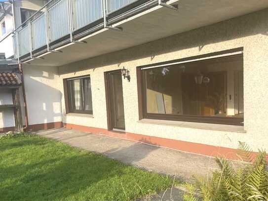 Ruhige 2,5-Raum-Wohnung mit Terrasse und Einbauküche in Schalksmühle