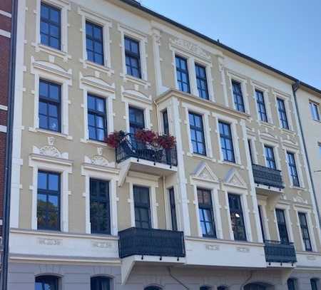 Sanierte 1-Zimmer Wohnung in der Südstadt