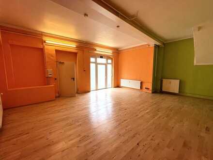 Großer Raum für Yoga, Tanz, Lager, Büro und vieles mehr!