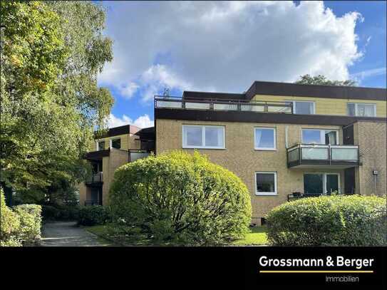 Dachterrassenwohnung - Option zu vier Zimmern