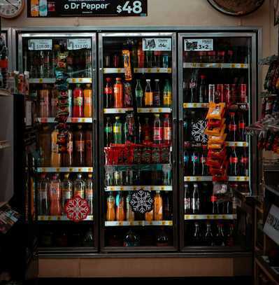 Außenstellplatz für Snack-/Getränke Automaten zu vermieten