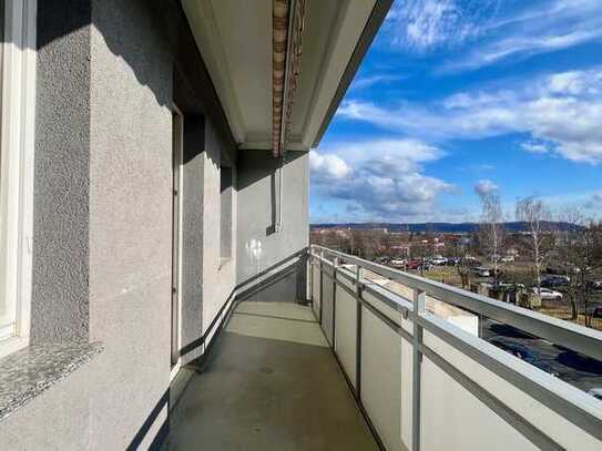 Wohl(n)fühlen: Familienfreundliche 3-Zimmerwohnung mit Balkon!