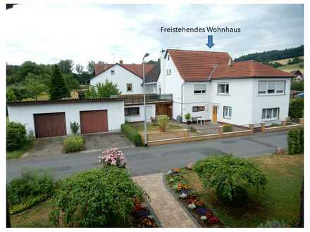 Preiswertes 5-Zimmer-Einfamilienhaus in Bad König