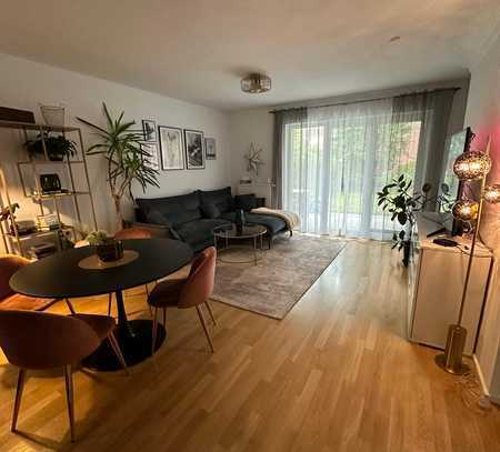 Schöne, geräumige zwei Zimmer Wohnung in Ingolstadt, Südost