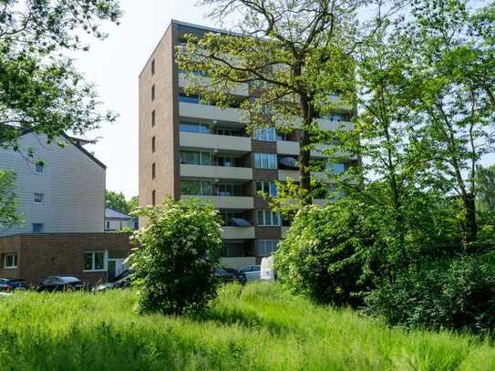 Köln – Vogelsang • Schöne Dreizimmerwohnung mit hochwertiger EBK und optimaler Anbindung