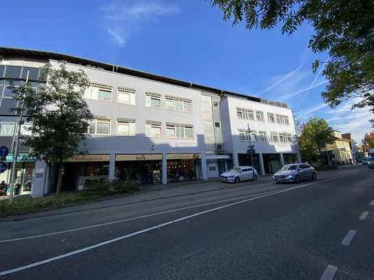 Ca. 559 m² Büro-/Praxisflächen in Wendlingen , Top-Lage, Einheiten von 77 m² bis 221 m²