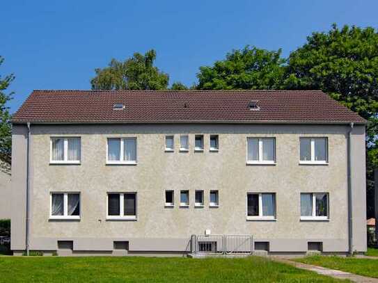 2-Zimmer-Wohnung in Recklinghausen Hochlarmark mit WBS