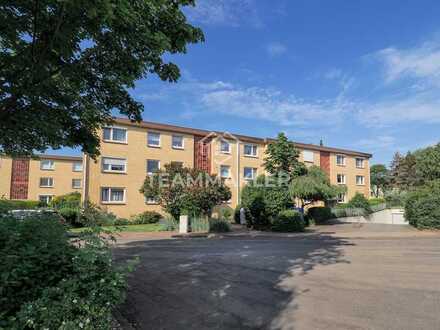 Gepflegte 4-Zimmer Wohnung mit schönem Sonnenbalkon