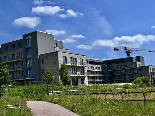 geräumige 3 Zimmer-Wohnung mit Blick ins Grüne, WE2.1