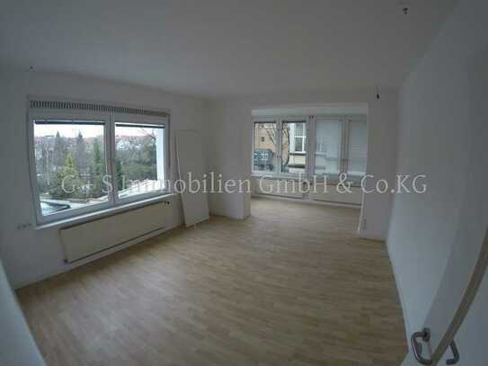 Schöne 2 Zimmer-Wohnung 
 mit Wintergarten 
 -Blick zur Oker-