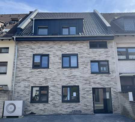 KfW40-Haus - 76 m² mit Südbalkon - extrem niedrige Nebenkosten