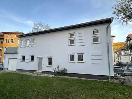 Stadthaus in MGN modern&zentral, Terrasse, 5 Zi., Gartenanteil