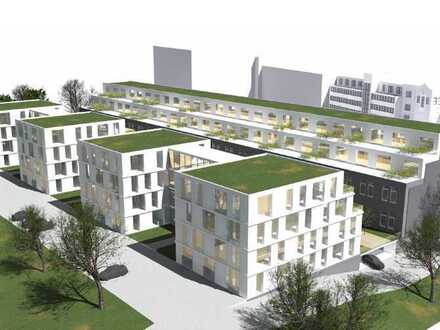 Gestalten Sie mit! Attraktive Büroflächen im Essener Westviertel | helle Räume | RUHR REAL