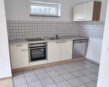 Attraktive 2-Zimmer-Terrassenwohnung mit EBK in Ober-Hilbersheim
