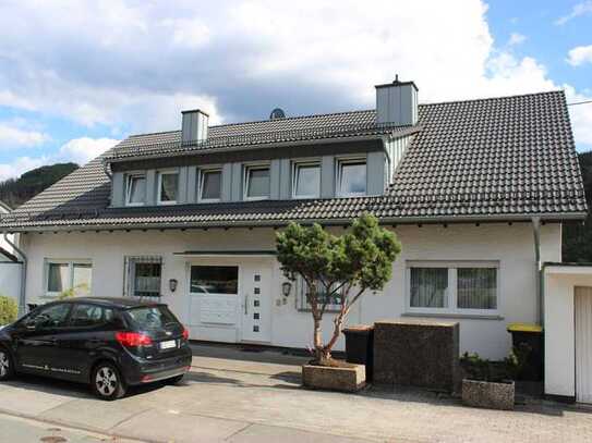 Renovierte Terrassenwohnung in Altenhundem