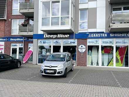 Einzelhandel, Praxis- oder Bürofläche in Flensburg zu vermieten