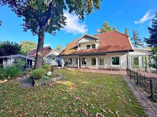 Einfamilienhaus in ländlicher Lage der Wedemark! Bissendorf-Wietze!