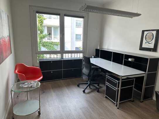 Coworking Space / Büro in bester Düsseldorfer Lage