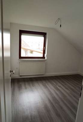 Helle 4-Raum-Dachgeschosswohnung mit Balkon und EBK in Horb am Neckar