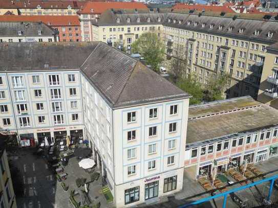 *2-Zimmer-Wohnung im Herzen der Altstadt in Top-Zentrumslage*