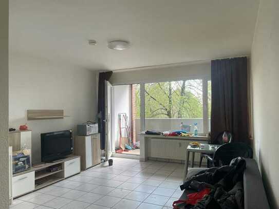 Helle 1-Zimmer-Wohnung in Herzogenrath