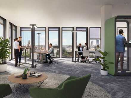 || Hochwertige Bürofläche im Neubauprojekt MITZSCH | ca. 500 m² ||