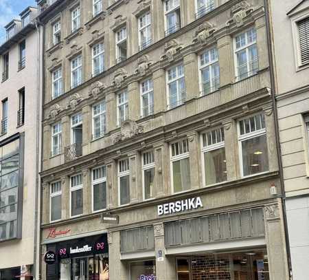 Exklusives Büro im Herzen Münchens – Moderne Ausstattung und zentrale Lage in der Kaufingerstraße