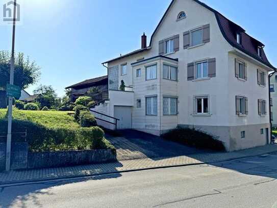 Bezauberndes, ehemaliges Bauernhaus mit schönem Garten in Konstanz-Dettingen