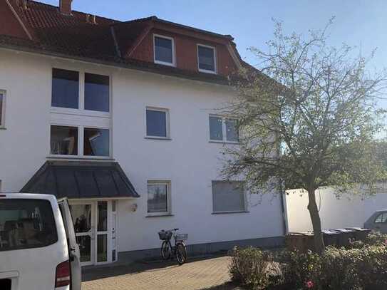 Attraktive 2-Raumwohnung in ruhiger Wohnsiedlung in Roitzsch