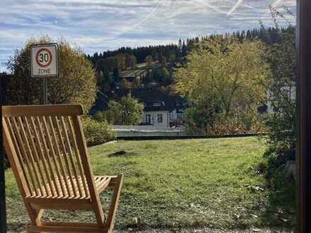 Gemütliche 1,5 Zi. Wohnung ruhig im Ortskern von Feldberg-Altglashütten Schwarzwald