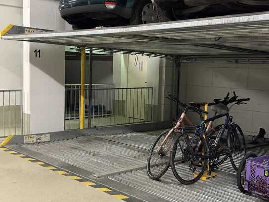 geschützter Stellplatz in HBF Nähe - perfekte Lage in Mainz Hartenberg