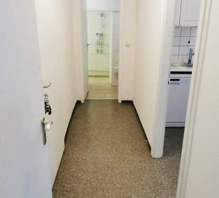 3-Zimmer-Wohnung in zentraler Lage