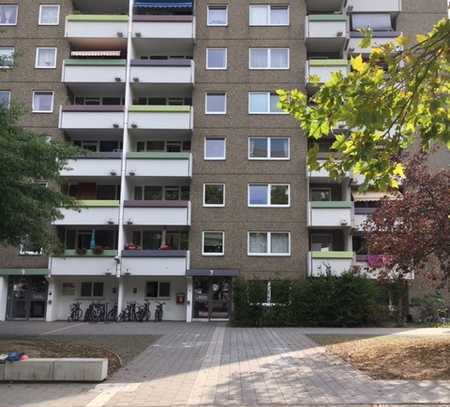 Geräumige 2-Zimmer-Wohnung in Darmstadt-Kranichstein