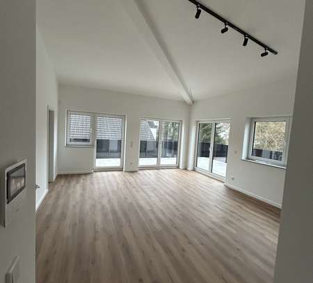 Stilvolle Penthouse-Wohnung in Offenbach- Bieber