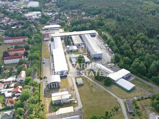 Industriepark für vielfältige Nutzung im Großraum Dresden