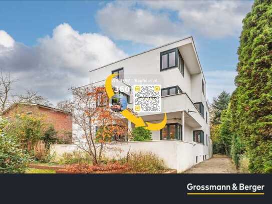 Bauhausvilla auf Erbpachtgrundstück