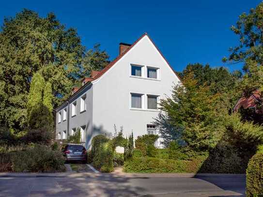 5-Zimmer-Wohnung in Bielefeld Dornberg