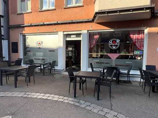 Etabliertes Restaurant im Herzen von Albstadt-Ebingen- Komplett modernisiert und startklar!