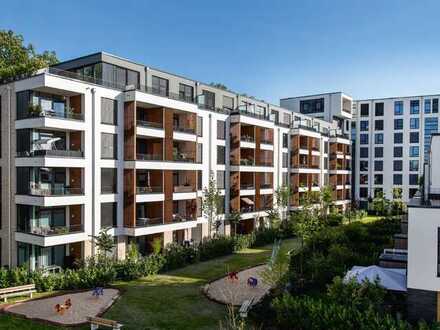 Penthouse mit sensationeller Aussicht