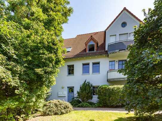 Charmante Erdgeschosswohnung mit Terrasse