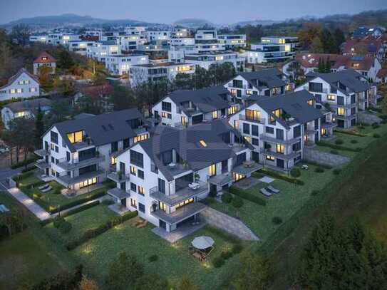 BAUSTELLENBERATUNG 18.01.2025 13 - 14:30 Uhr - 3-Zi-Wohnung mit sonnigem Balkon in Süd-Ausrichtung