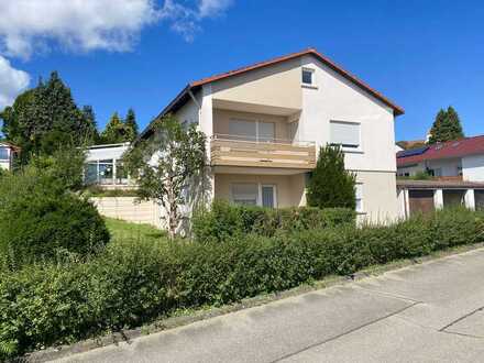 Großzügiges Einfamilienhaus mit Einliegerwohnung in sehr begehrter Lage